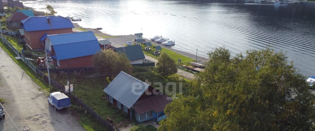 земля р-н Турочакский с Иогач ул Набережная фото 2