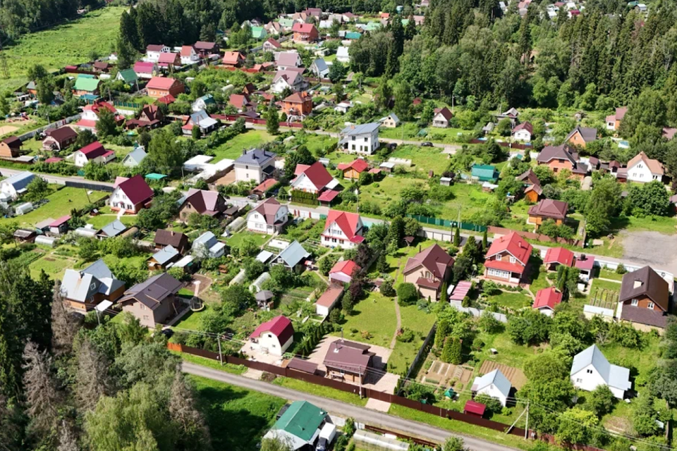 земля р-н Тосненский Никольское фото 3