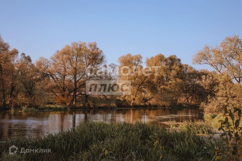 земля городской округ Ступино с Семёновское Коттеджный посёлок Shelkovo River фото 10