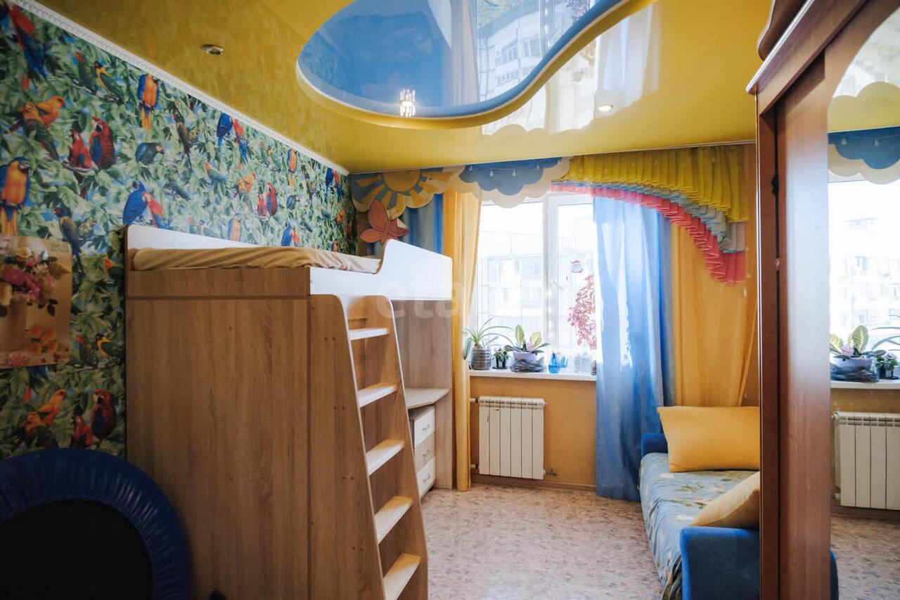 квартира г Комсомольск-на-Амуре ул Гамарника 37 фото 1