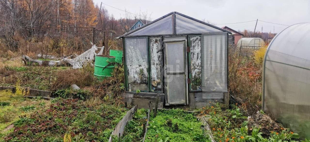 дом г Комсомольск-на-Амуре сдт АО АСЗ Сад № 4, Яблоневая улица, 1 фото 20