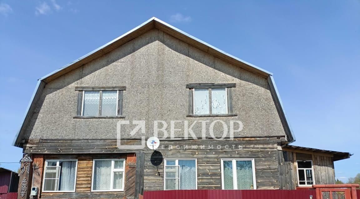 дом р-н Тейковский г Тейково ул Красногвардейская 26 фото 1