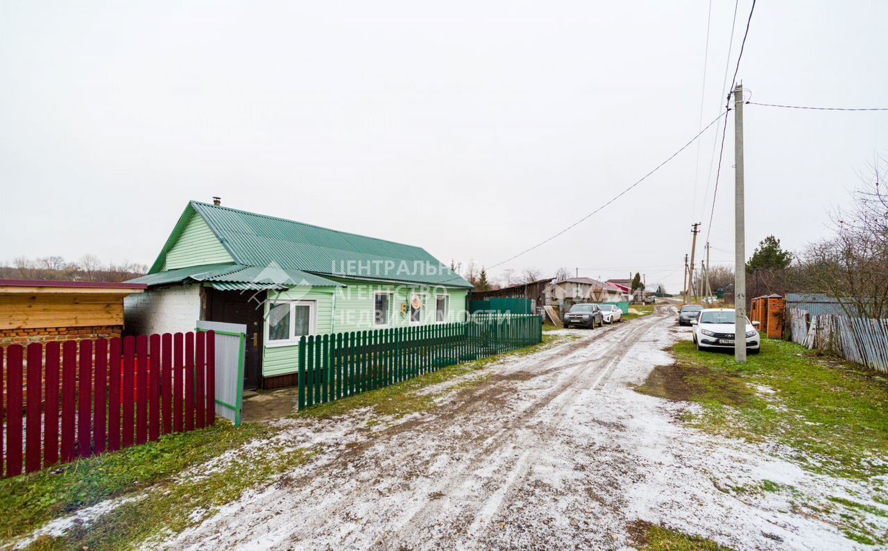 дом р-н Рязанский д Ялтуново ул Вишневая 109 Окское сельское поселение, Рязань фото 3