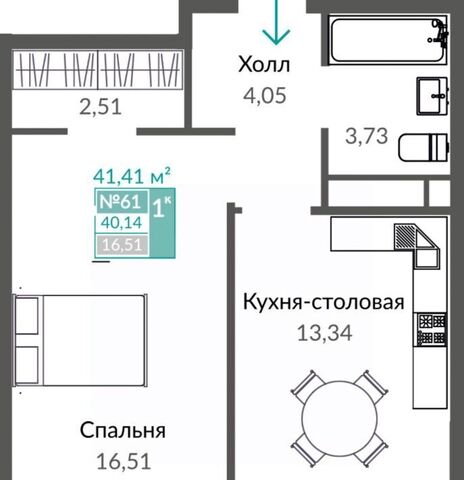 р-н Киевский Крымская Роза ЖК "ШАЛФЕЙ" фото