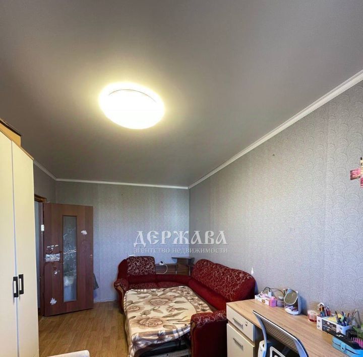 квартира г Старый Оскол микрорайон Макаренко 33Б фото 4