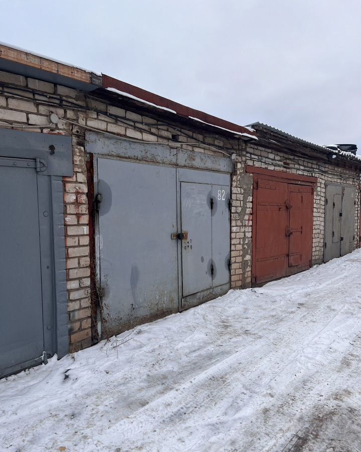 гараж г Киров р-н Ленинский фото 1