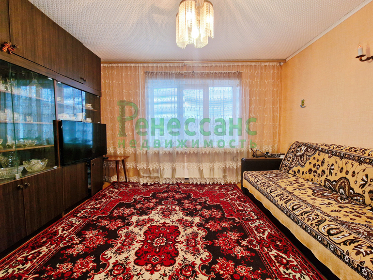 квартира г Брянск р-н Володарский ул Абашева 7 фото 3