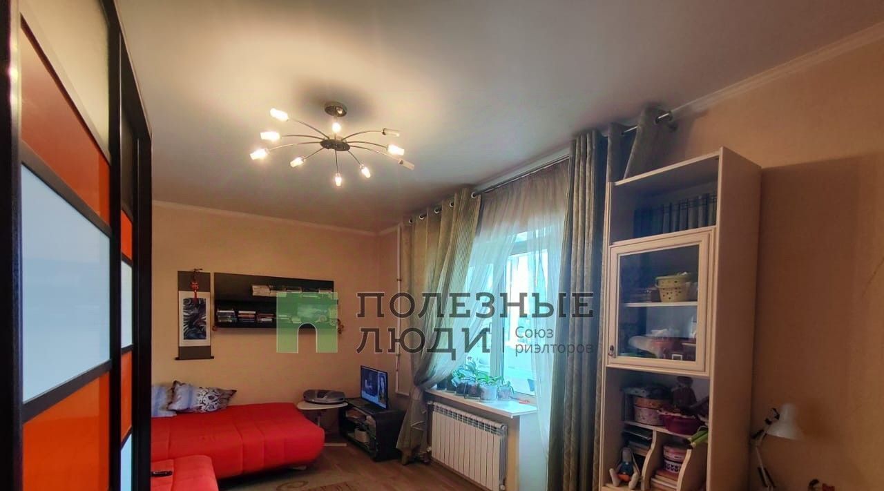 квартира г Тула р-н Пролетарский ул Вильямса 32 фото 11