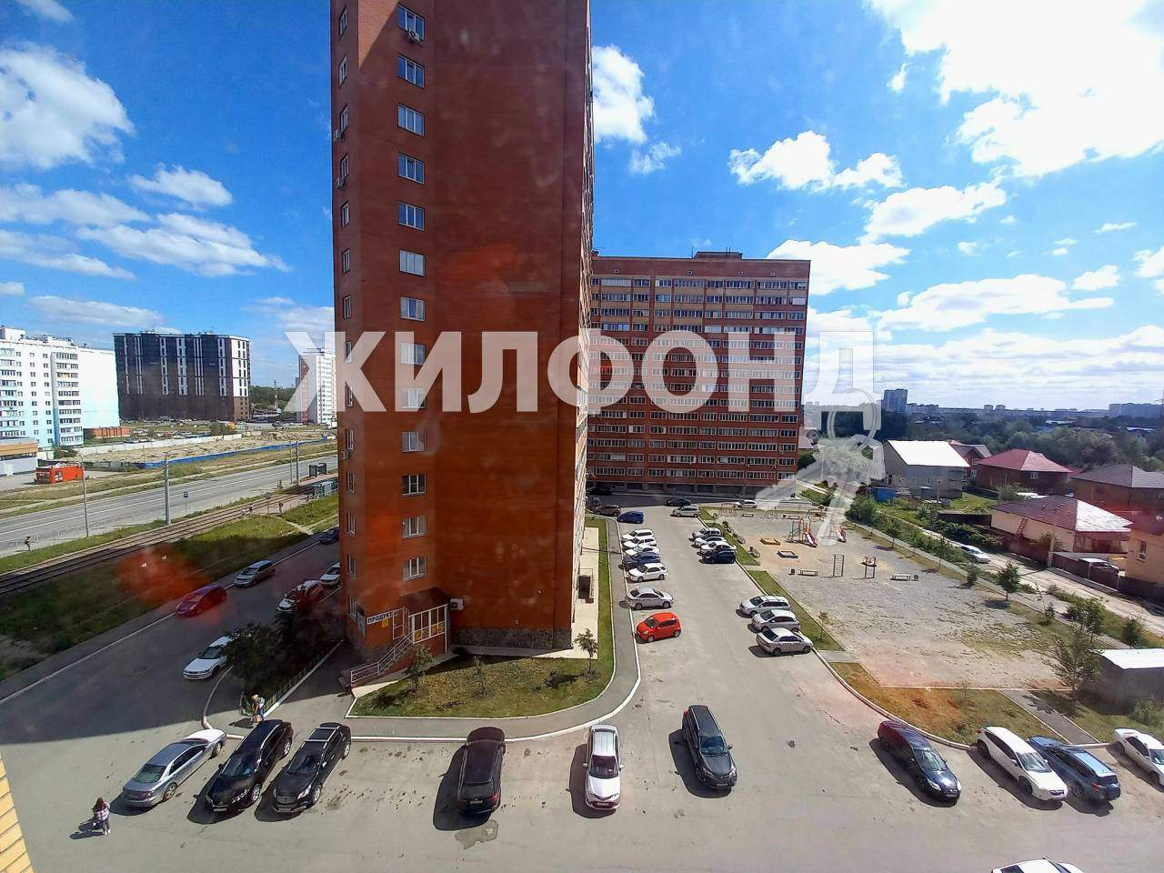 квартира г Новосибирск р-н Ленинский ул Титова 253/3 Площадь Маркса фото 20