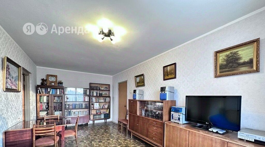 квартира г Москва метро Выхино ул Молдагуловой 28к/1 фото 11