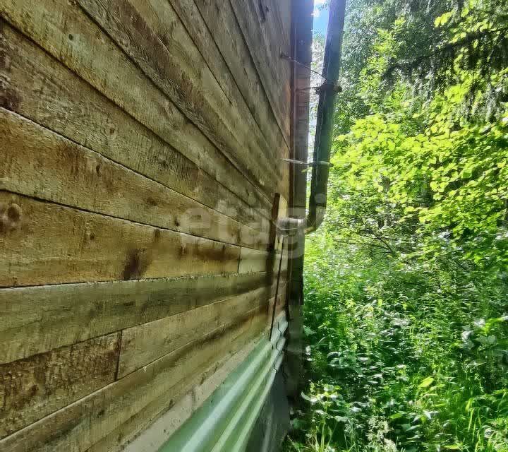 дом Ухта городской округ, территория Ярегский, СТ Ярега фото 3