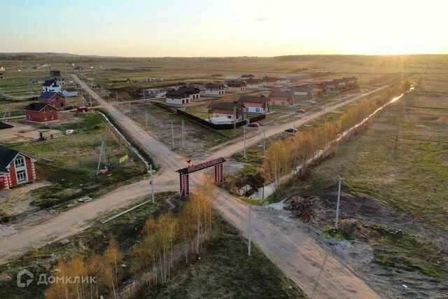 земля городской округ Кострома, Коттеджный посёлок Малиновка фото