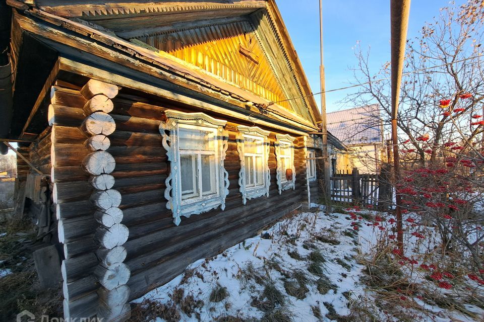 дом р-н Пригородный с Николо-Павловское ул Комсомольская 68 фото 1