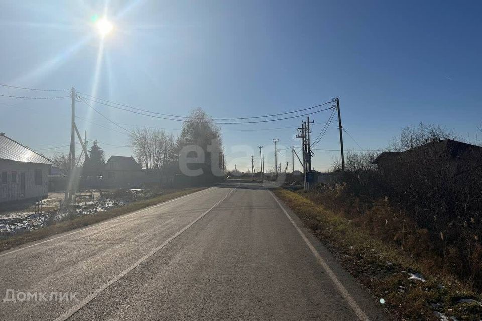 земля г Тюмень Тюмень городской округ, Коттеджный поселок Грин Парк фото 3