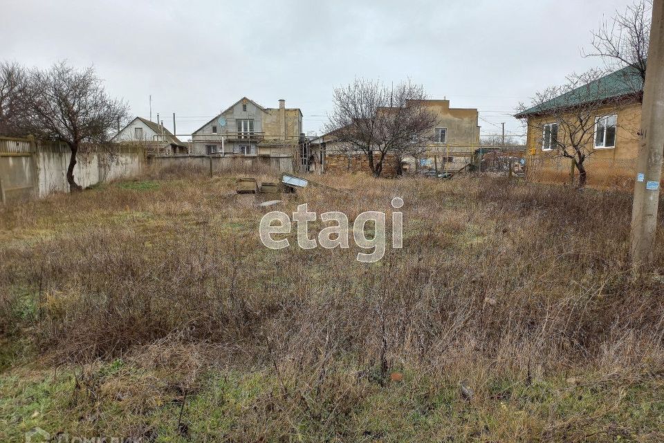 земля г Саки ул Номана Челебиджихана Саки городской округ фото 2