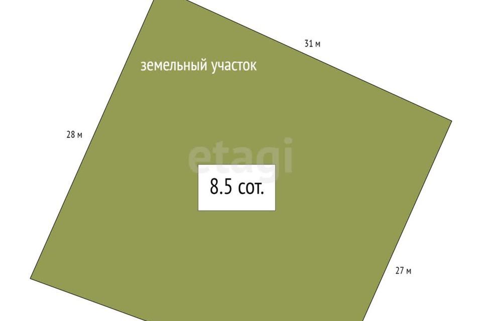 земля р-н Чойский с Чоя ул Октябрьская 4 фото 9