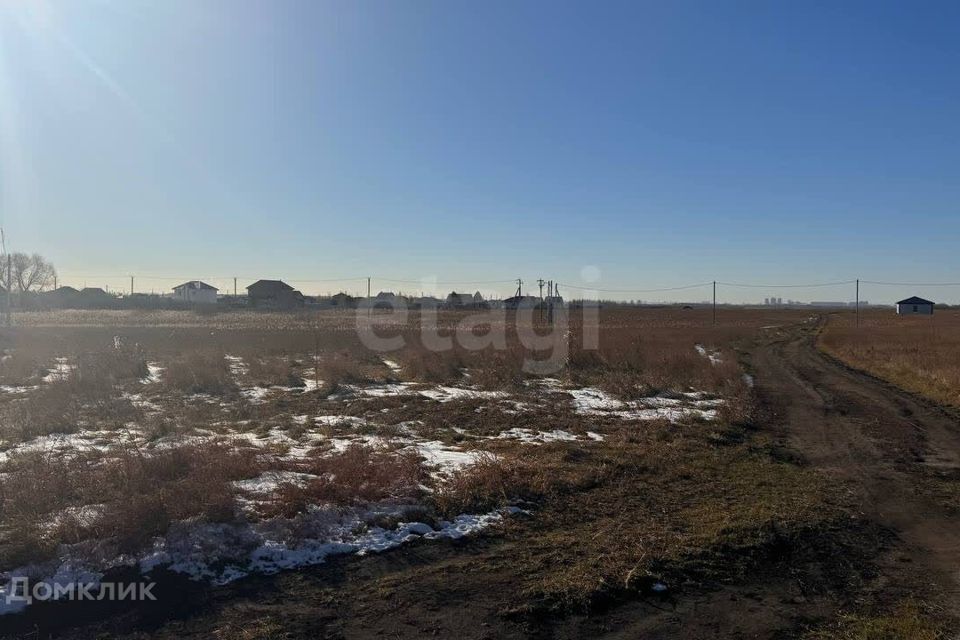 земля г Тюмень Тюмень городской округ, Коттеджный поселок Грин Парк фото 8