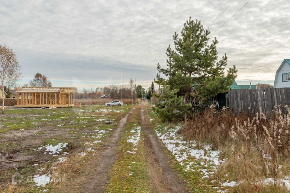 земля р-н Нижнетавдинский СНТ Геолог-2 фото 5