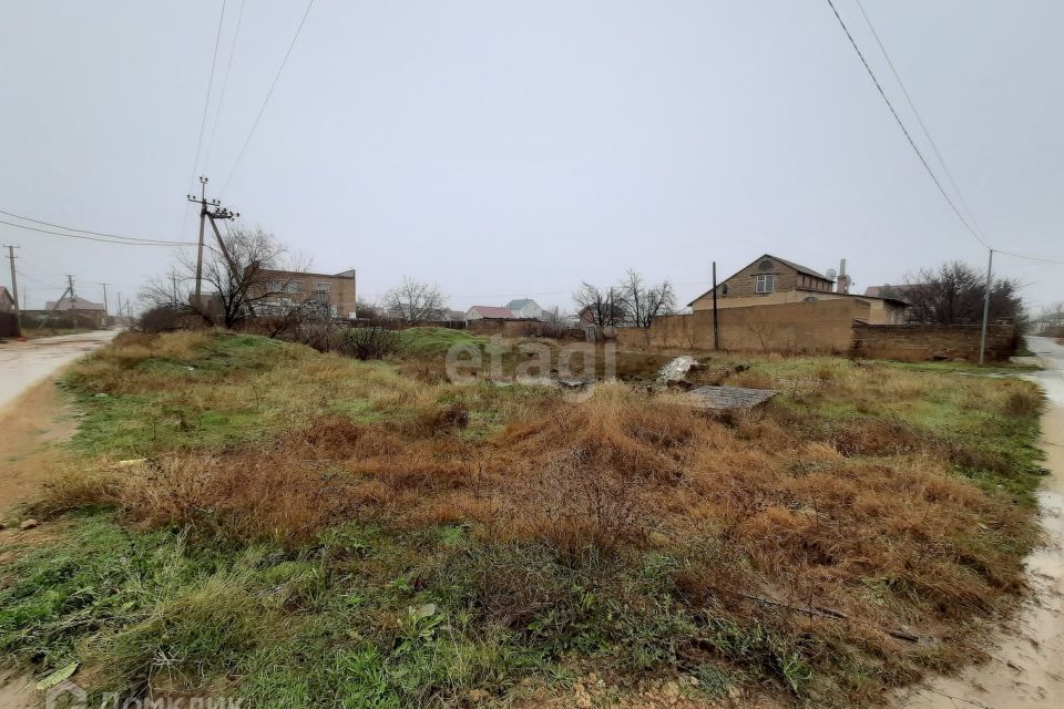 земля р-н Сакский с Михайловка ул Новоселов фото 10