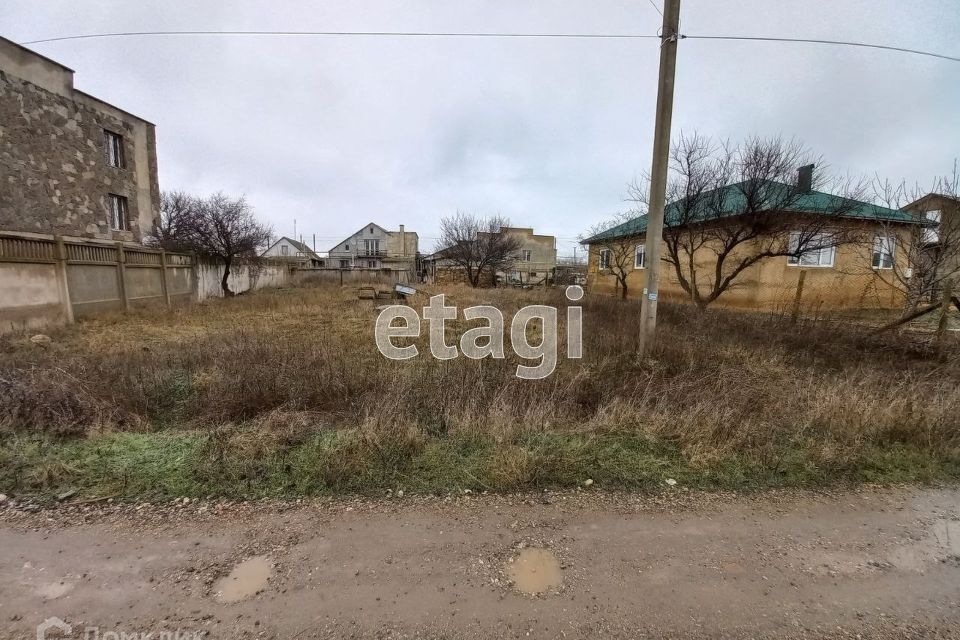 земля г Саки ул Номана Челебиджихана Саки городской округ фото 7