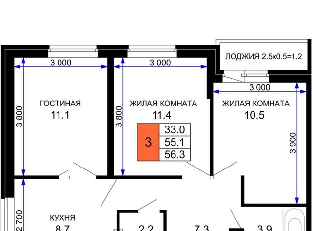 р-н Прикубанский ул им. лётчика Позднякова 2к/23 фото