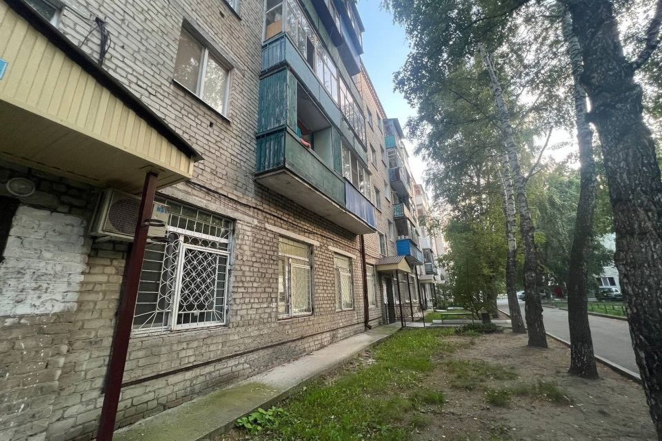 квартира г Тюмень ул Мельникайте 48 Тюмень городской округ фото 1