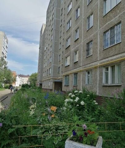 квартира проезд Кирпичный 3 Кострома городской округ фото