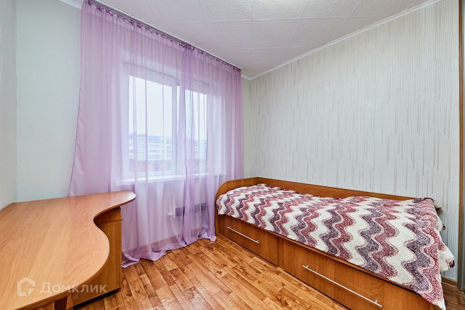 квартира г Томск р-н Советский ул Сибирская 102/1 Томский район фото 6