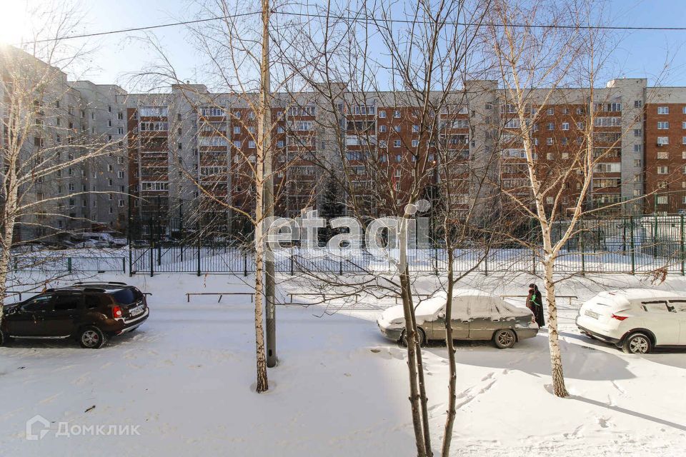 квартира г Тюмень ул Ямская 75/1 Тюмень городской округ фото 9