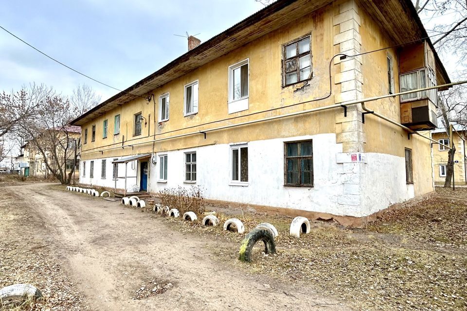 комната г Ульяновск р-н Заволжский пер Рабочий 1-й 10 городской округ Ульяновск фото 2