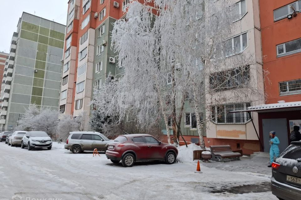 квартира г Омск Арнольда Нейбута, 7, Омский район фото 3