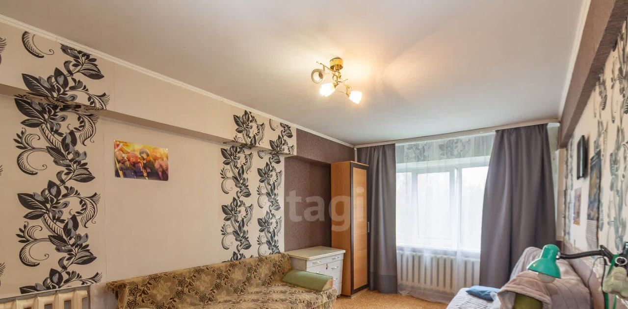 квартира г Омск р-н Советский Заозёрный ул Стрельникова 4 фото 1