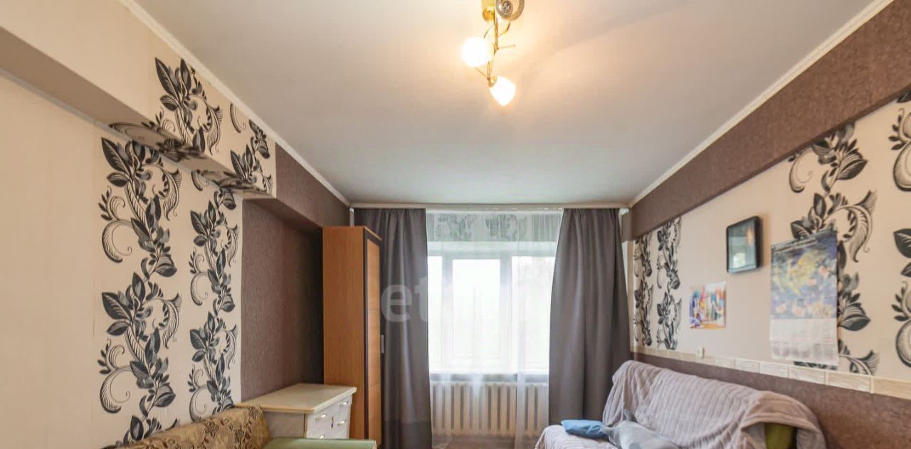 квартира г Омск р-н Советский Заозёрный ул Стрельникова 4 фото 3