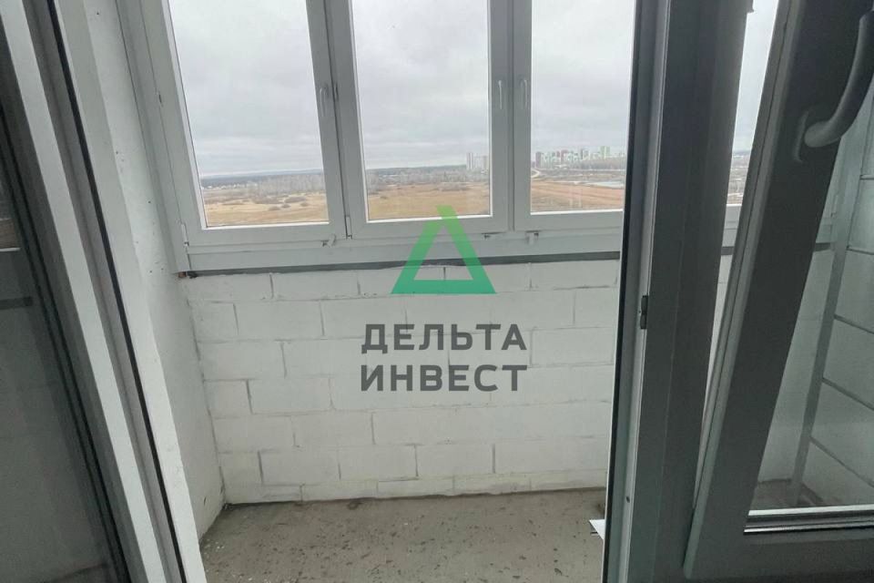 квартира г Уфа р-н Демский ул Мечтателей 13 Уфа городской округ фото 9