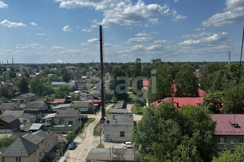 комната г Брянск рп Радица-Крыловка Бежицкий район ул Окружная 13 Брянск городской округ фото 8