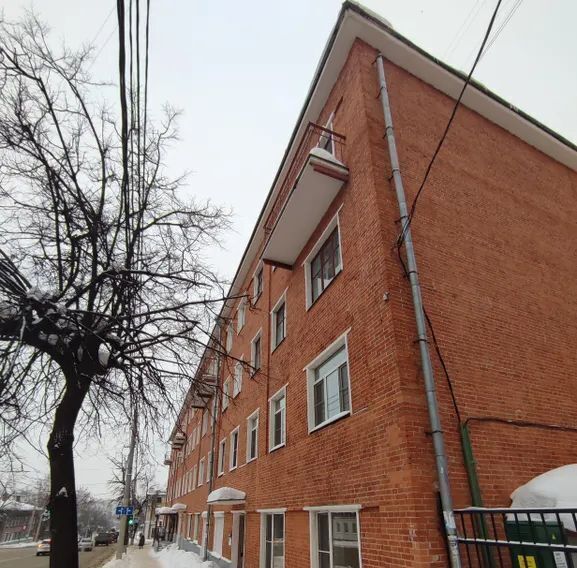комната г Владимир р-н Октябрьский ул Гагарина 12 фото 13