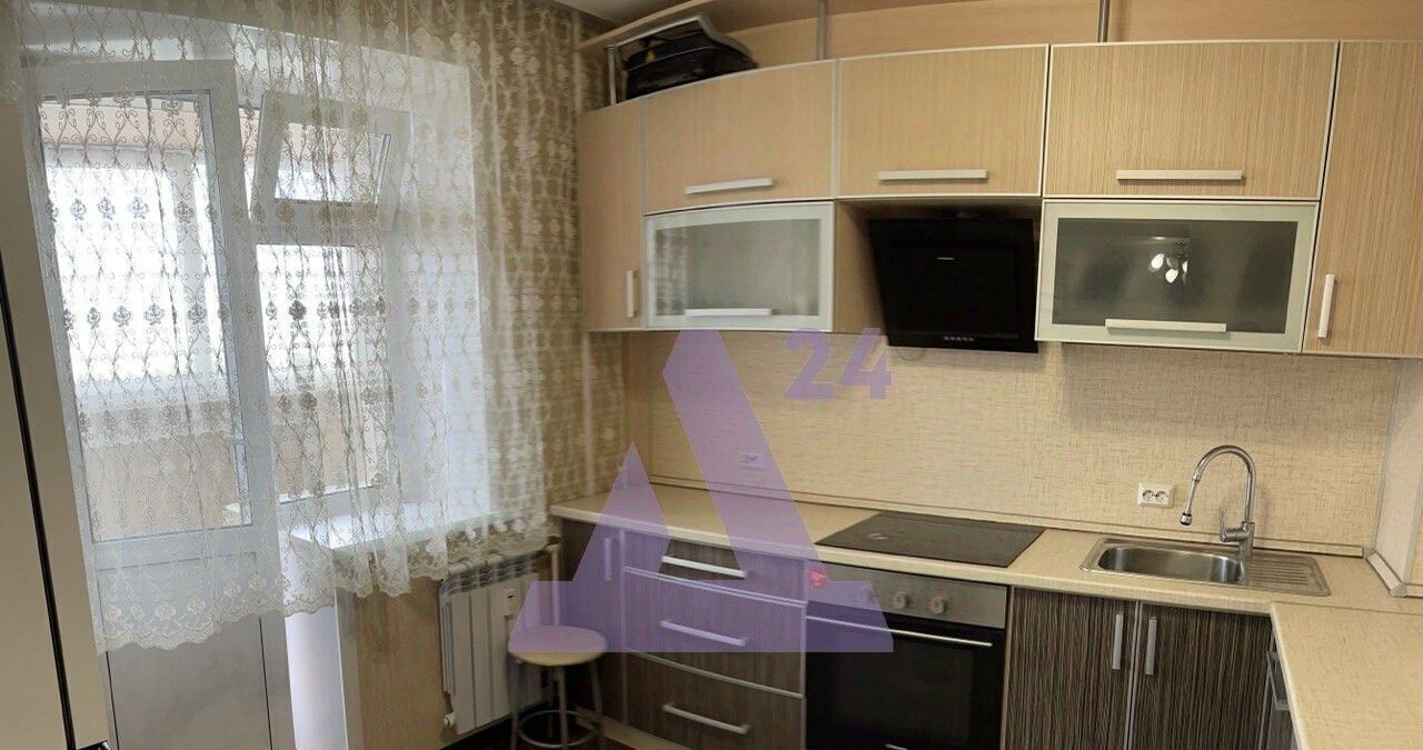 квартира г Барнаул р-н Индустриальный тракт Павловский 287 фото 9