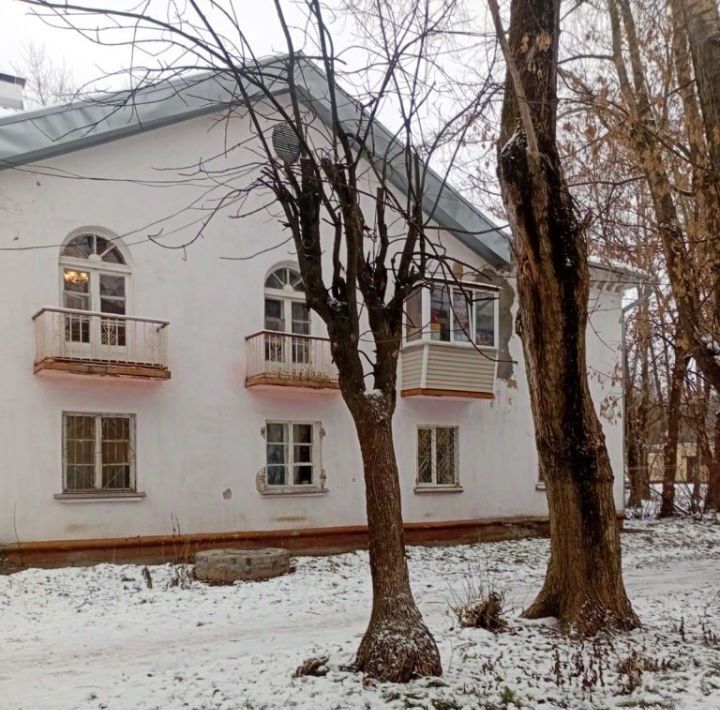 квартира г Ярославль р-н Фрунзенский ул Балтийская 15а фото 22