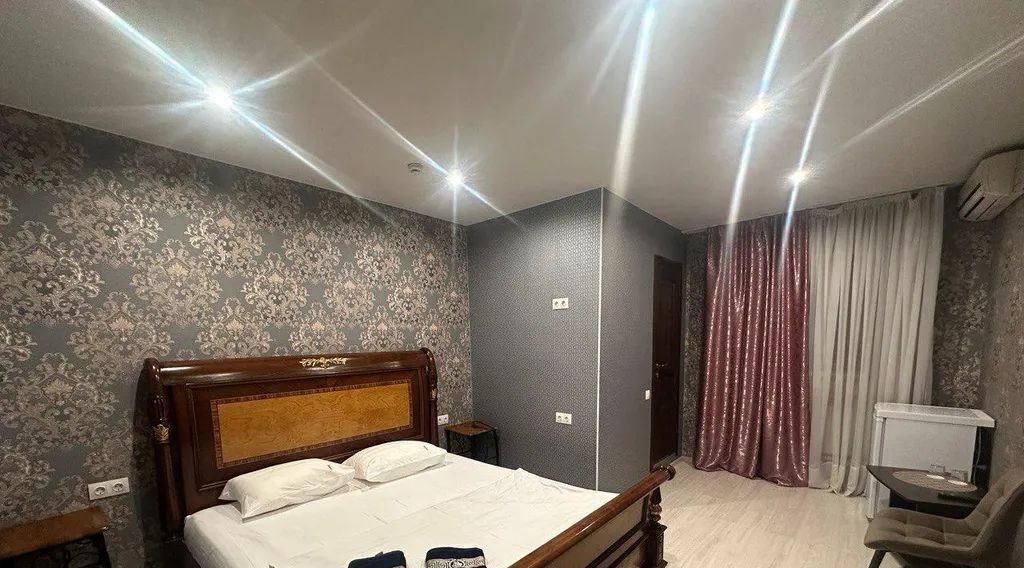 комната г Ростов-на-Дону р-н Ворошиловский пр-кт Ленина 102а фото 1