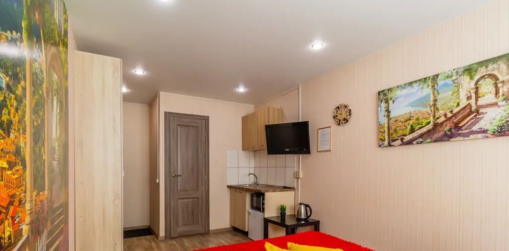 комната г Челябинск р-н Курчатовский ул Косарева 12 фото 4