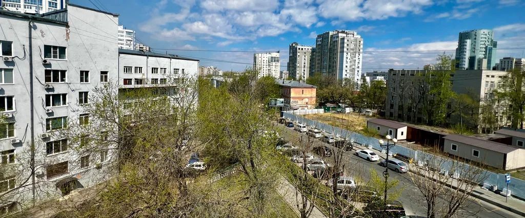 комната г Хабаровск р-н Центральный ул Муравьева-Амурского 27 фото 11