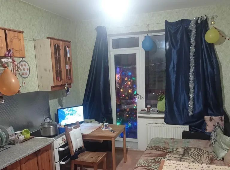 комната р-н Всеволожский г Мурино ул Шоссе в Лаврики 83 Девяткино фото 1