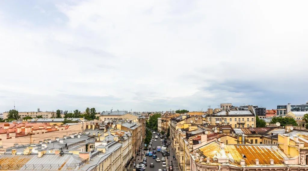 комната г Санкт-Петербург метро Маяковская пр-кт Невский 67 Владимирский округ фото 9