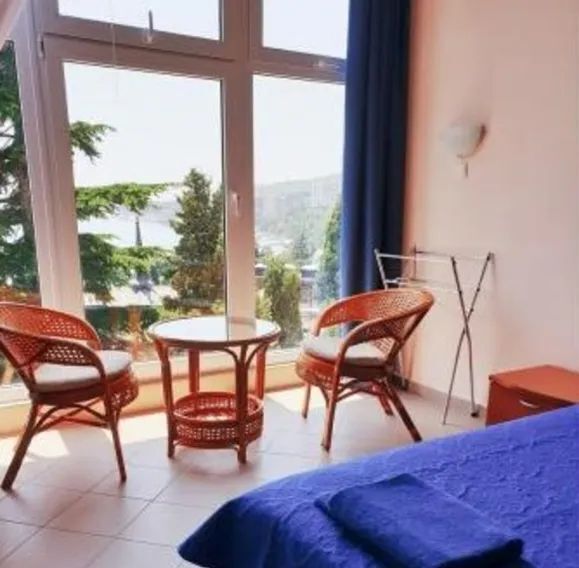 комната г Ялта пгт Гурзуф ул Ленинградская 30 фото 4
