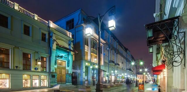 метро Театральная пер Камергерский 6с/1 фото