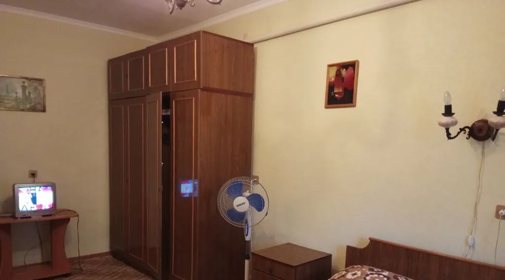 комната г Феодосия проезд 3-й Профсоюзный 20 фото 11