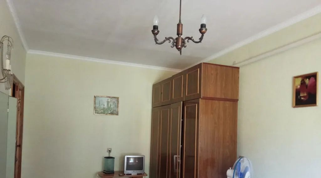 комната г Феодосия проезд 3-й Профсоюзный 20 фото 20