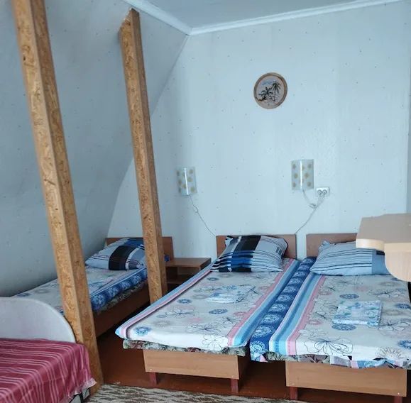 комната г Феодосия проезд 3-й Профсоюзный 20 фото 5