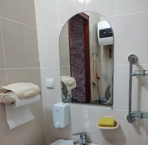 комната г Феодосия проезд 3-й Профсоюзный 20 фото 21