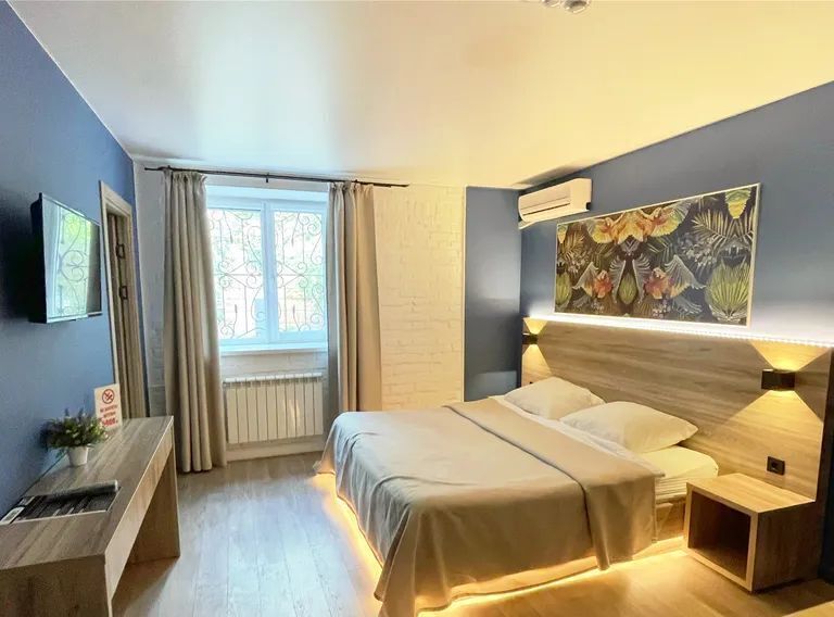 комната г Орск р-н Октябрьский Новый город ул Ленинского Комсомола 43а фото 1